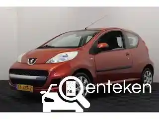 Peugeot 107 1.0 70 2010