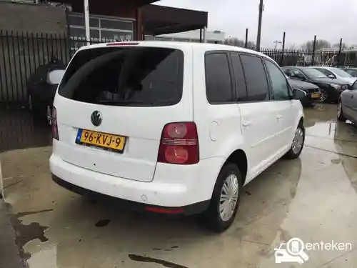 VW Touran 1.9 TDI 2010