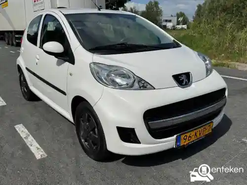 Peugeot 107 1.0 70 2010