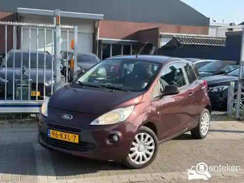 Ford Ka 1.2 2010