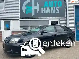 Toyota Avensis 1.8 2009