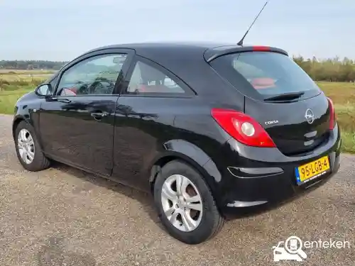 Opel Corsa 1.4 Twinport 2010