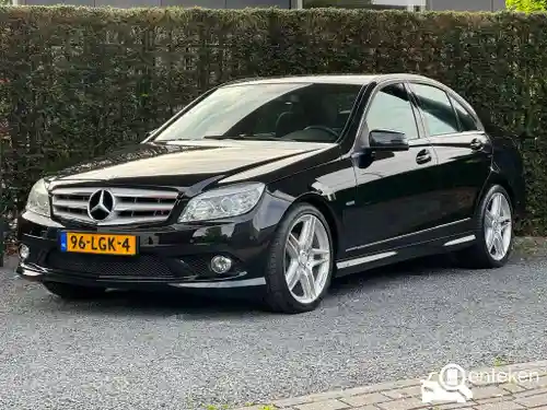 Mercedes-Benz C 180 CGI BlueEFFICIENCY 2010