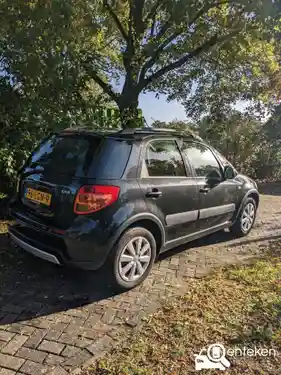 Suzuki SX4 1.6 2010