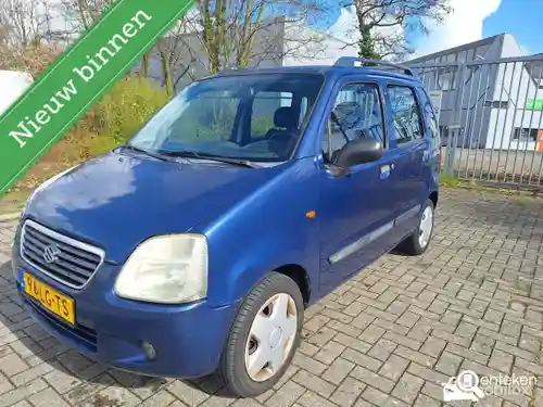 Suzuki Wagon R+ 1.3 2003