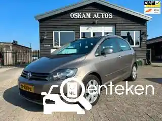 VW Golf Plus 1.2 TSI BMT 2010