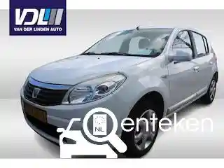 Dacia Sandero 1.2 16V 2010