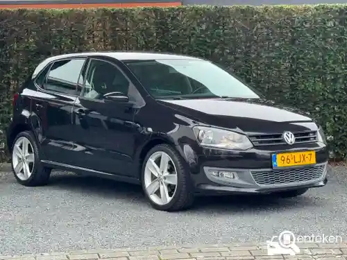 VW Polo 1.4 2010