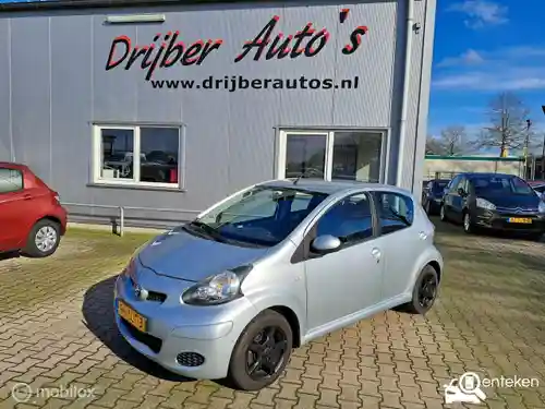Toyota Aygo 1.0 2010