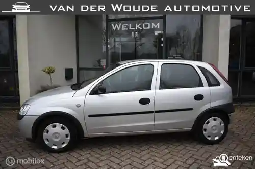 Opel Corsa 1.2 16V 2003