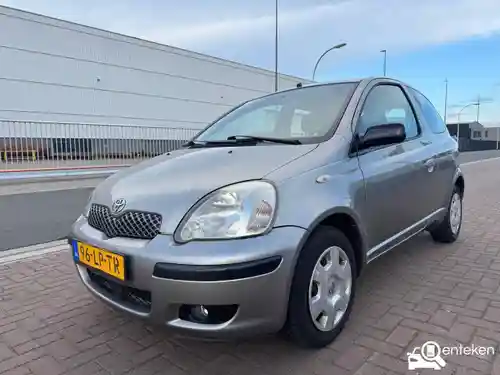 Toyota Yaris 1.3 2004