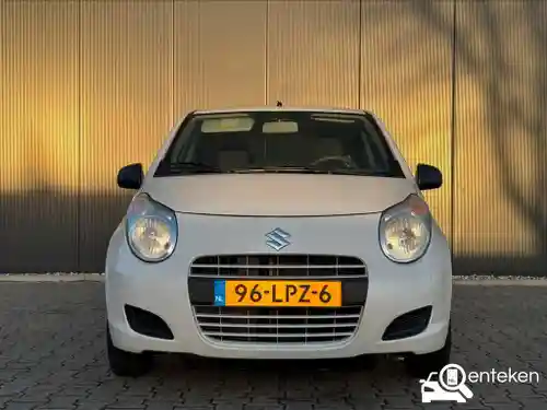 Suzuki Alto 1.0 2010