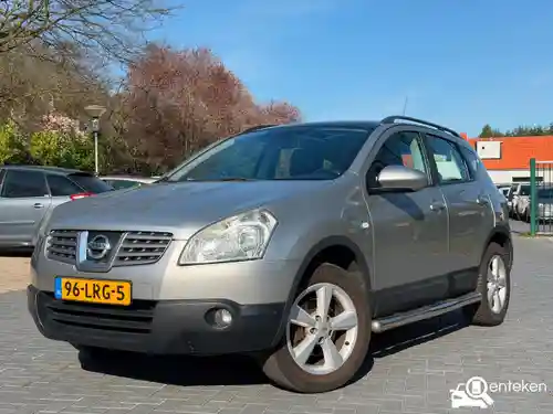 Nissan Qashqai 1.6 2009