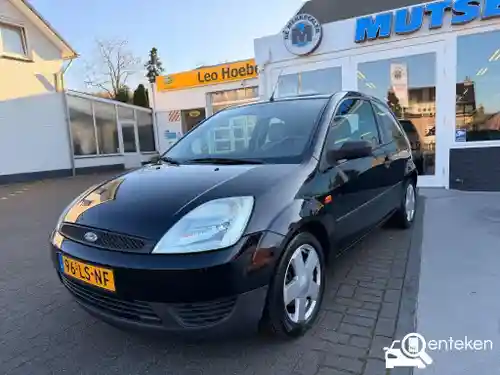 Ford Fiesta 1.25 2003