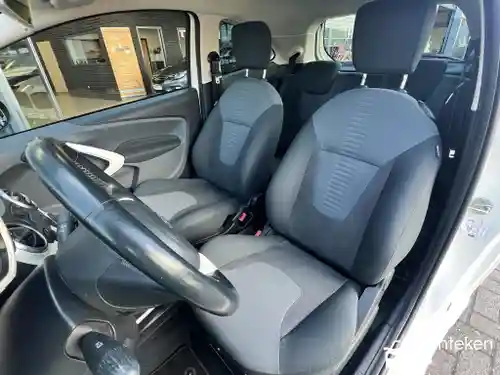 Ford Ka 1.2 2010