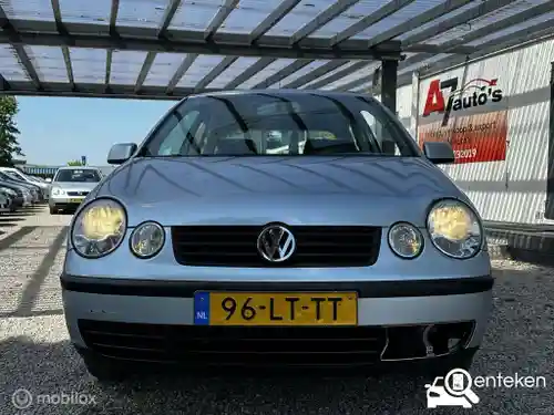 VW Polo 1.4 2003