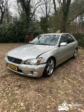 Lexus IS 200 2003