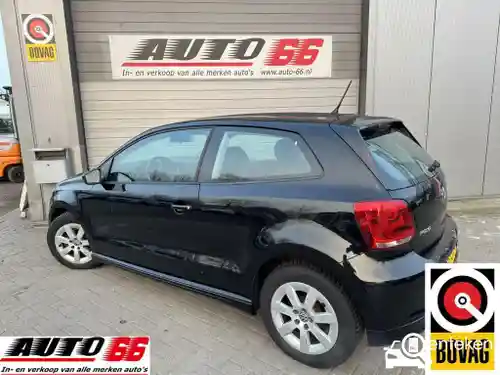 VW Polo 1.2 TDI BlueMotion  2010
