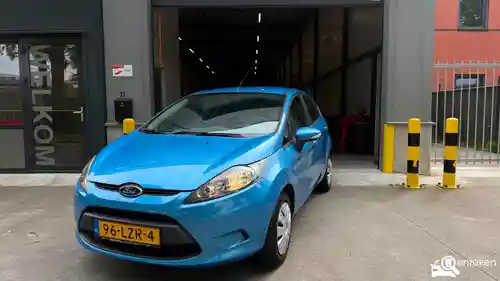 Ford Fiesta 1.25 2010