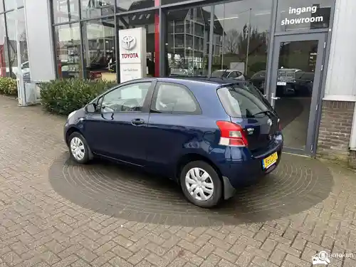 Toyota Yaris 1.0 2010