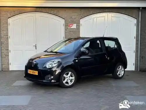 Renault Twingo 1.2 16V LEV 2010