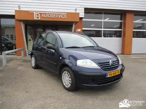 Citroen C3 1.4 2003