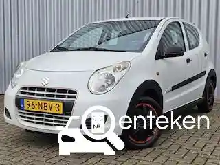 Suzuki Alto 1.0 2010