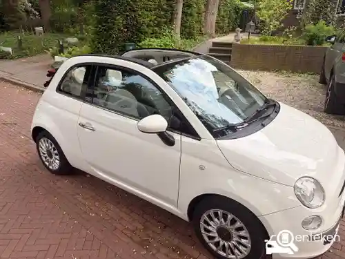 Fiat 500C 1.2 8V p 2010