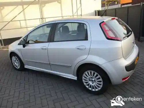 Fiat Punto EVO 1.3 JTD 16V Multijet p 2010