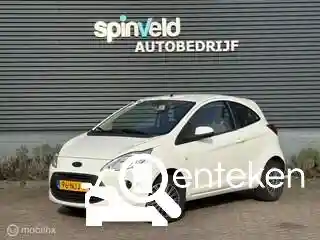 Ford Ka 1.2 2010