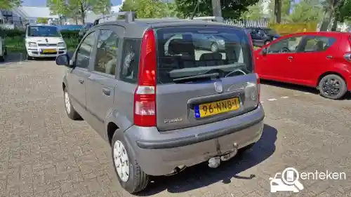 Fiat Panda 1.2 8V 2010