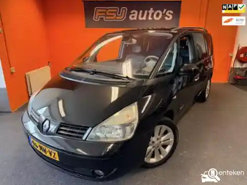 Renault Grand Espace 2.0 16V Turbo 2004