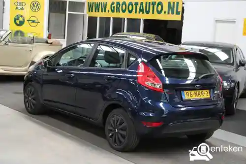 Ford Fiesta 1.25 2010