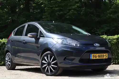 Ford Fiesta 1.25 2010