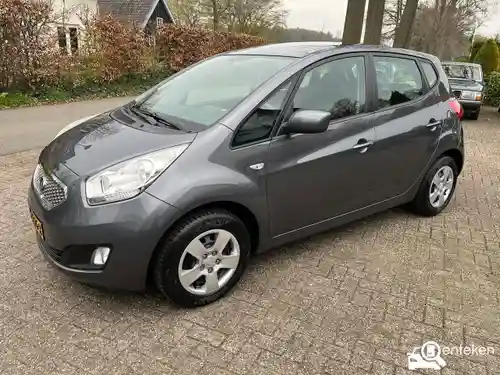 KIA Venga 1.4 ISG 2010