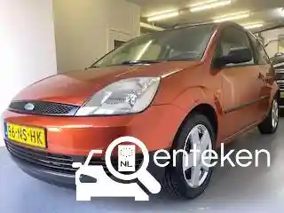 Ford Fiesta 1.25 2004