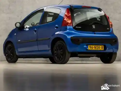 Peugeot 107 1.0 70 2010