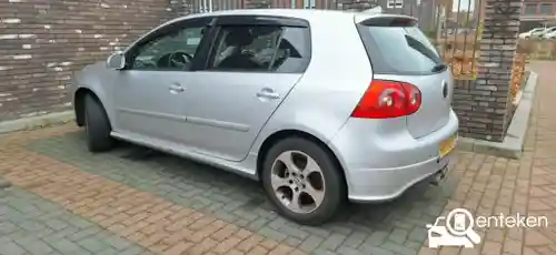 VW Golf 1.6 FSI 2004