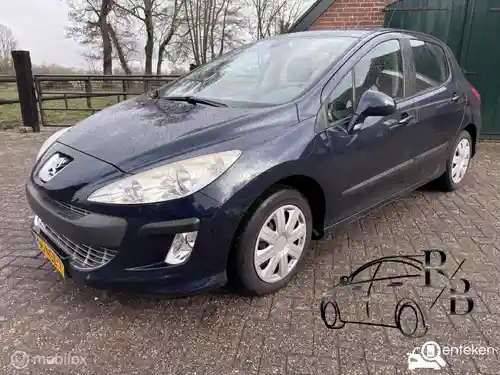 Peugeot 308 120 VTi 2010