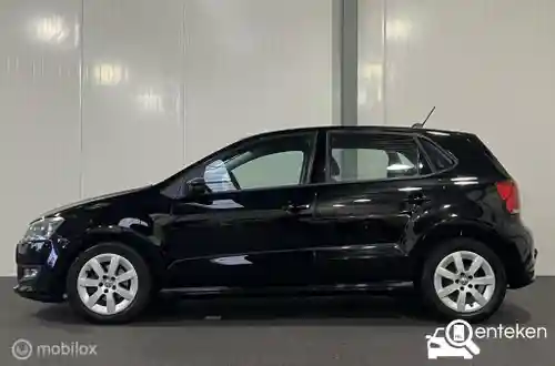 VW Polo 1.2 TDI BlueMotion  2010