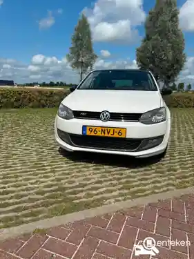 VW Polo 1.2 TDI BlueMotion  2010