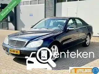 Mercedes-Benz S 320 CDI 2004