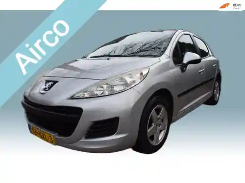 Peugeot 207 95 VTi 2010