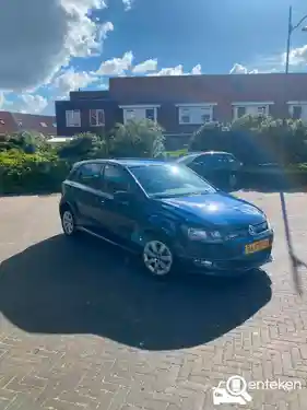 VW Polo 1.2 TDI BlueMotion  2011