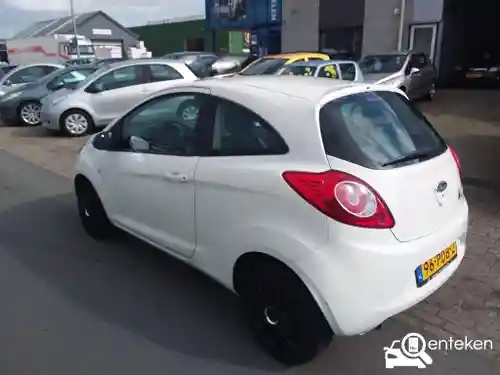 Ford Ka 1.2 2010