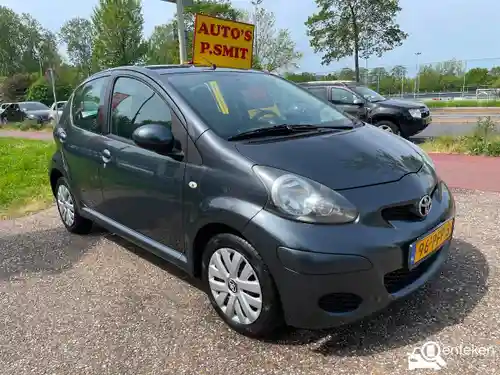 Toyota Aygo 1.0 2011