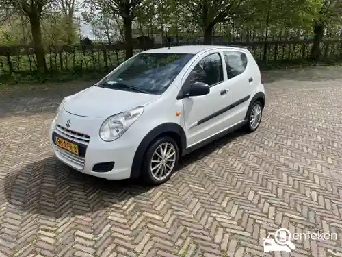 Suzuki Alto 1.0 2011