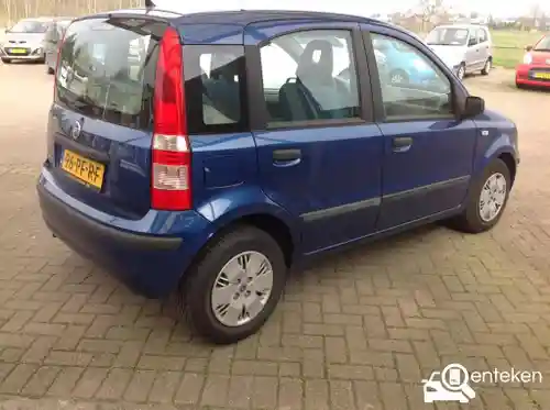 Fiat Panda 1.2 8V 2004