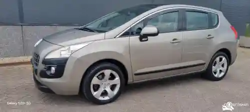 Peugeot 3008 155 THP 2011