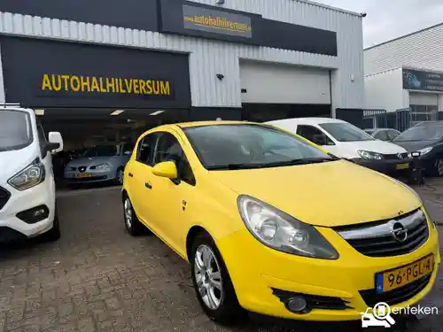 Opel Corsa 1.3 CDTI ecoFlex 2011